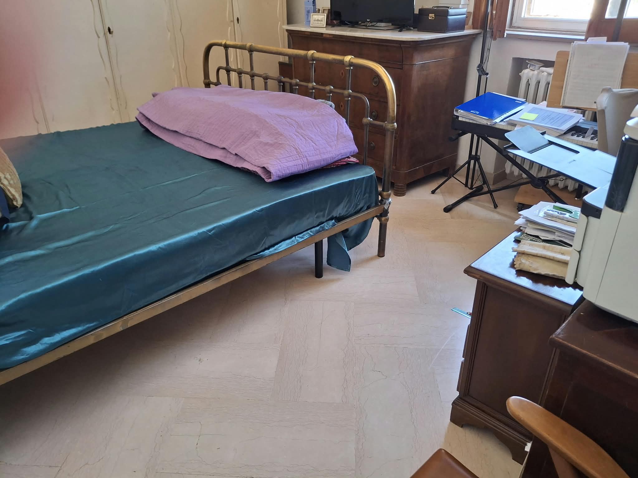 LIBERTA' - APPARTAMENTO DI 5 VANI + ACC.